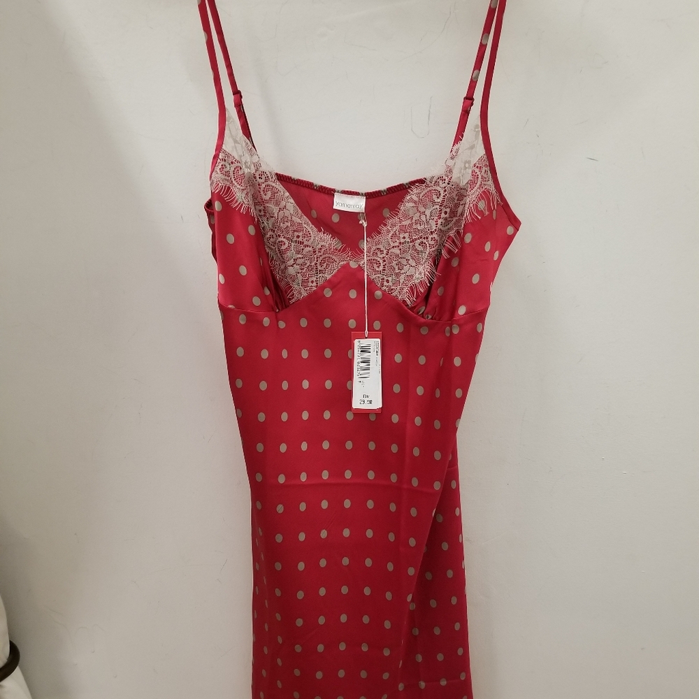 NWT PETTICOAT GOWN BABYDOLL SIZE M OTHER SIZES